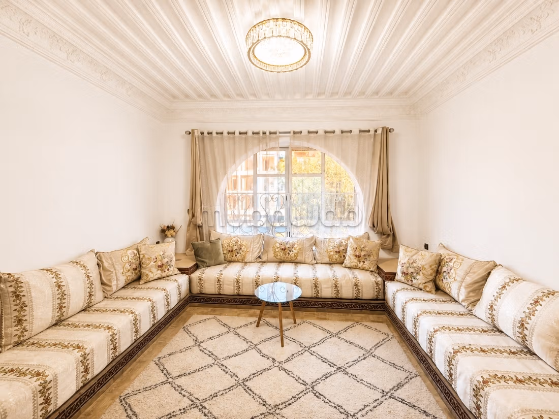 3 Chambres, 3 salons, Style Beldi, Victor Hugo — 2