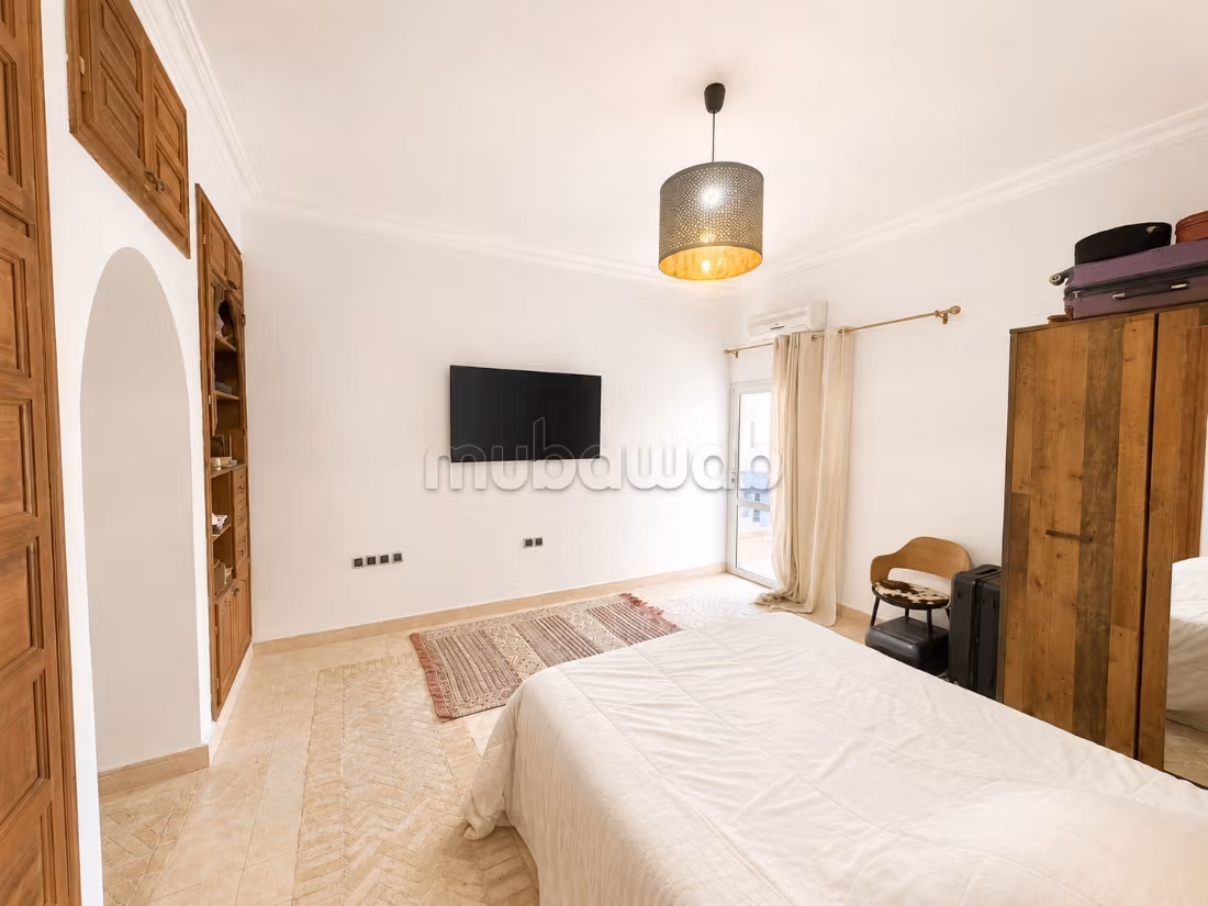 3 Chambres, 3 salons, Style Beldi, Victor Hugo — 5