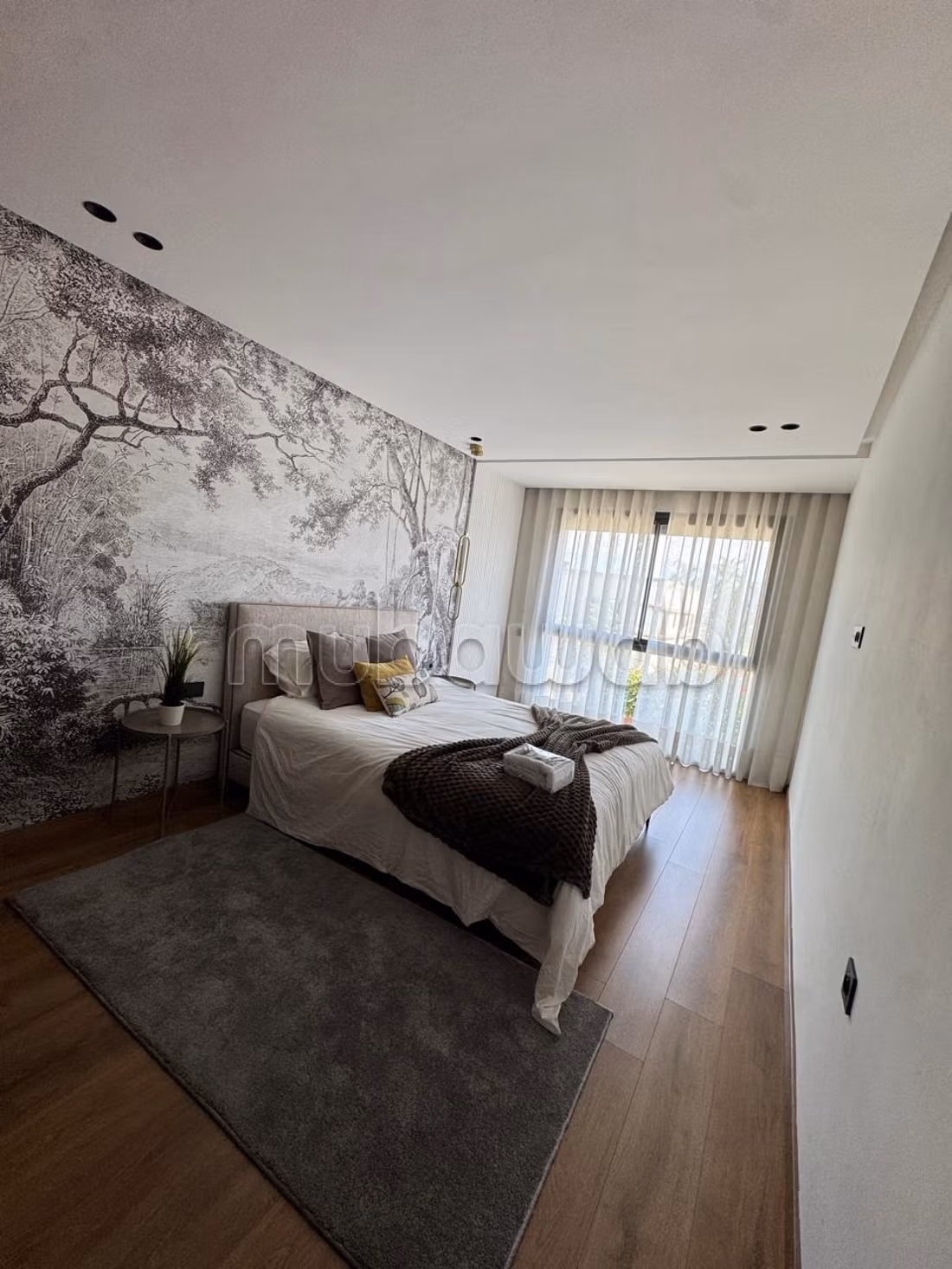 Gemeubileerde studio te huur - Riviera