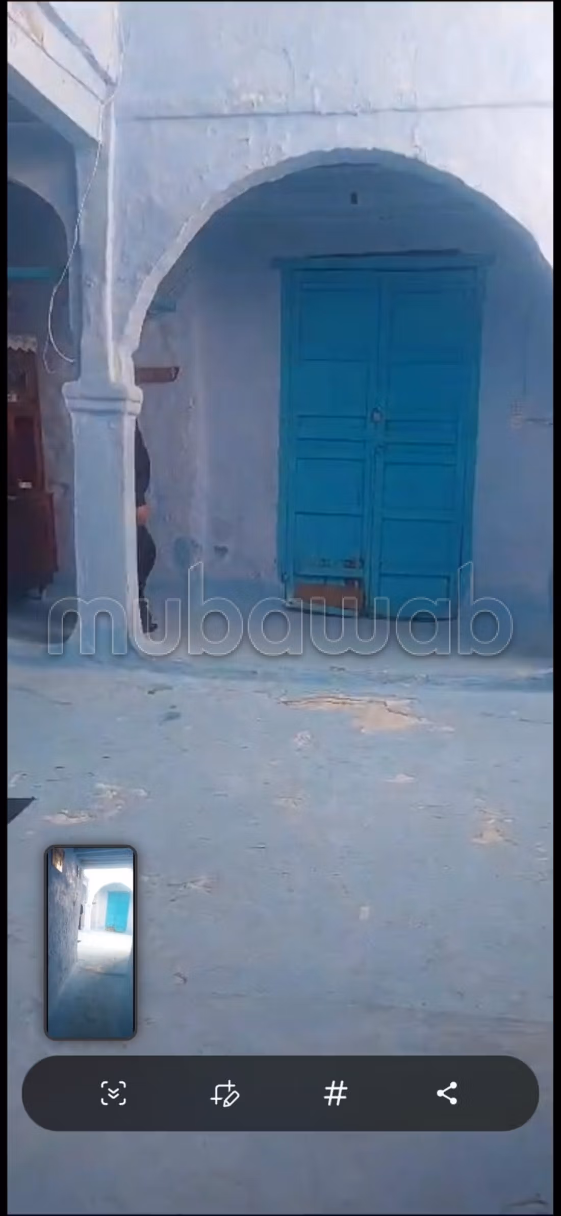 Ryad turistico da ristrutturare