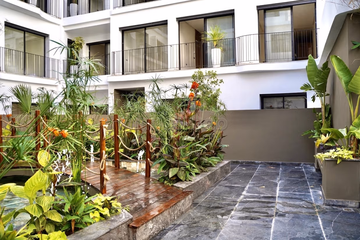 Moderne studio van 50 m² te huur