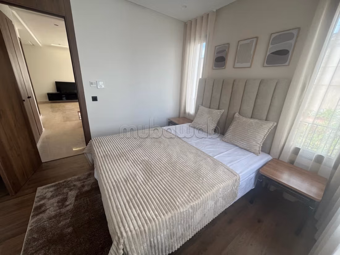 Moderne studio van 50 m² te huur