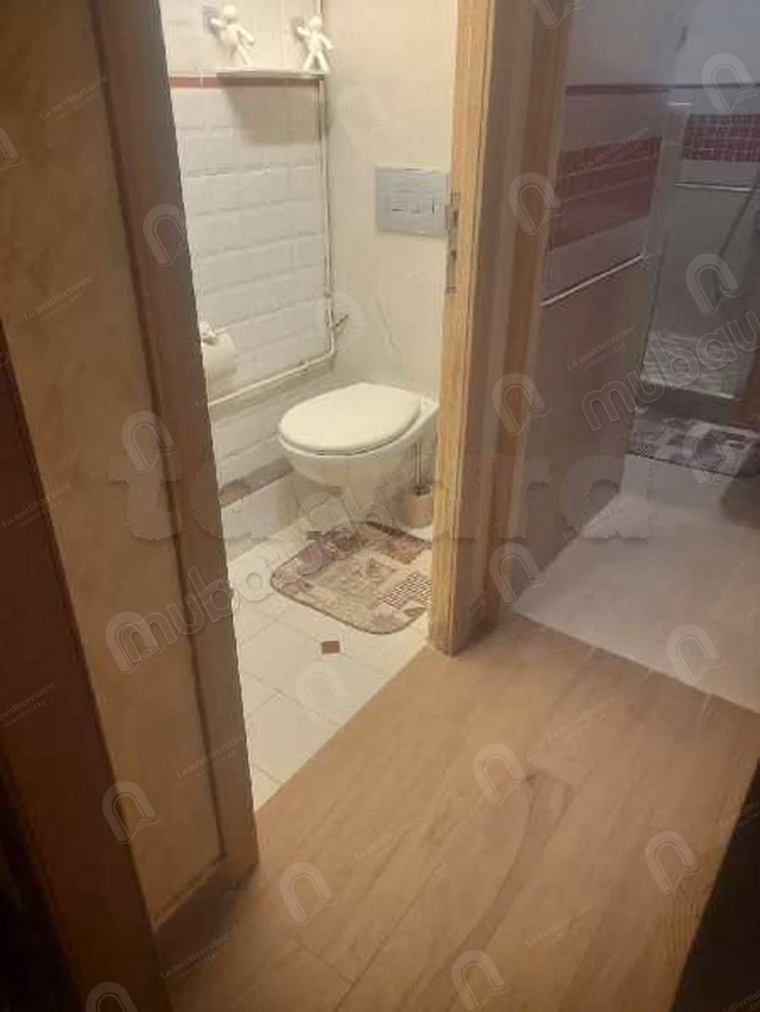 For sale S3 apartment HST in Belvédère