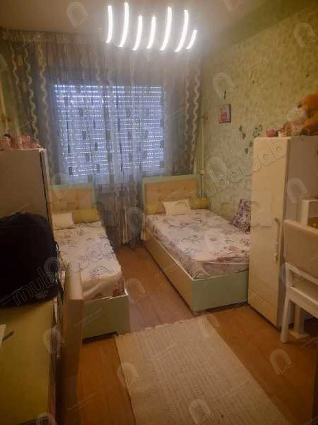 For sale S3 apartment HST in Belvédère