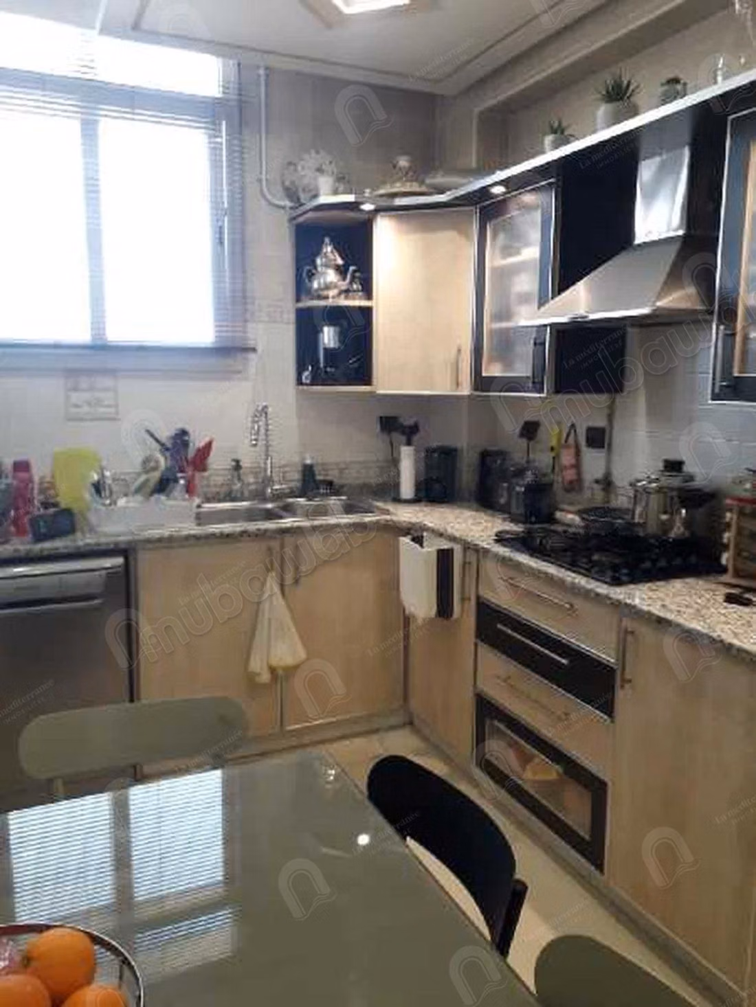 For sale S3 apartment HST in Belvédère