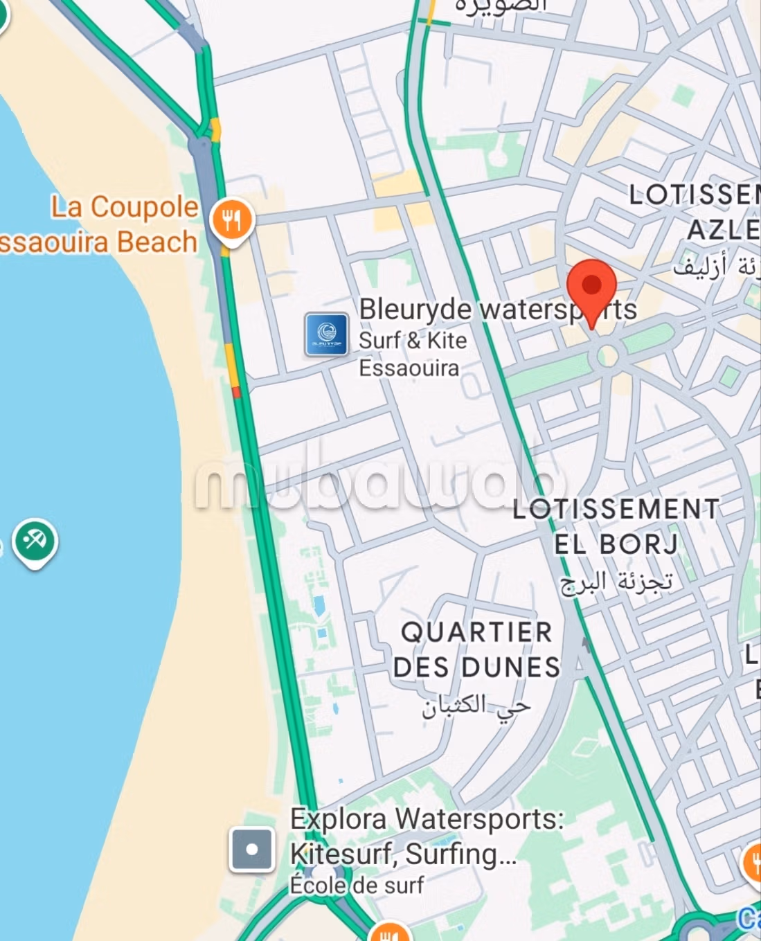 Appartement 60 m² à Essaouira El Jadida — 8