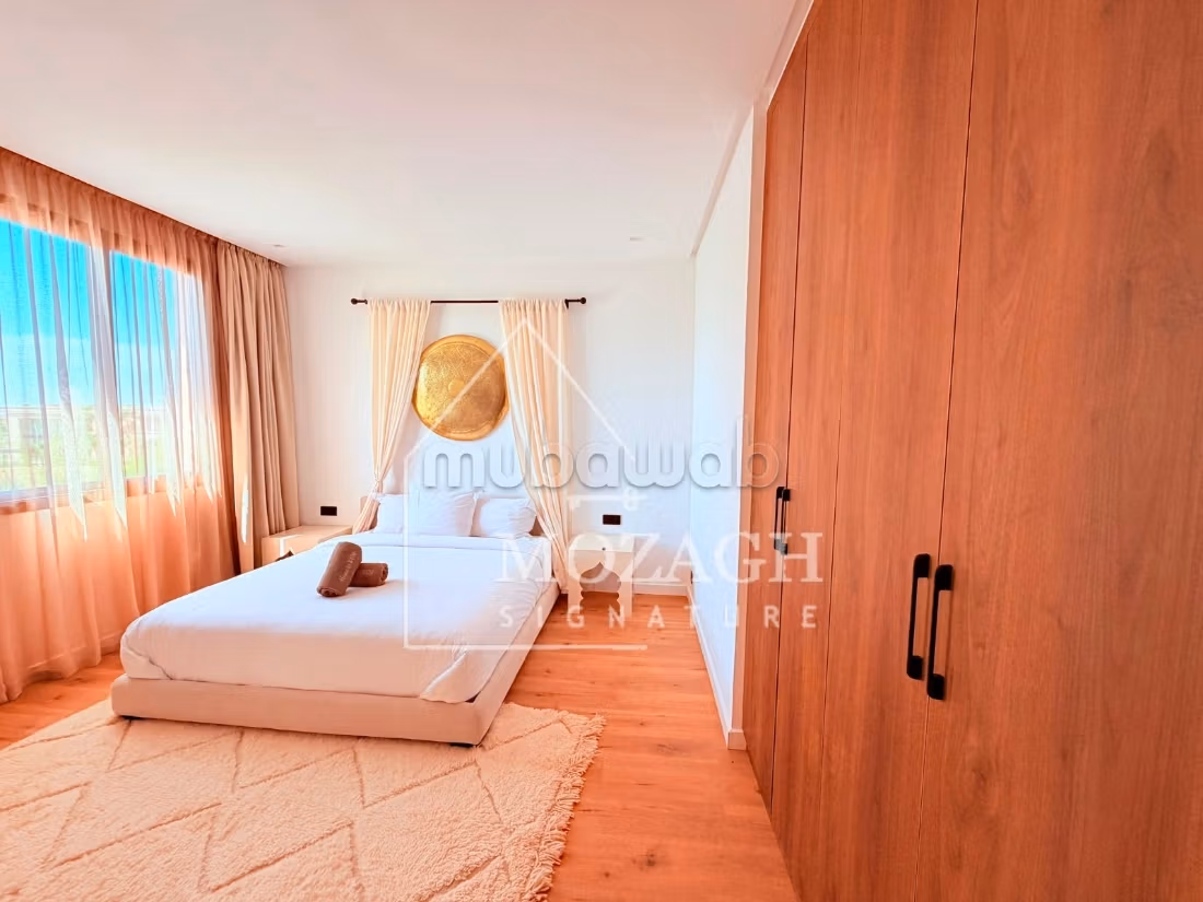 Charming modern villa with private pool