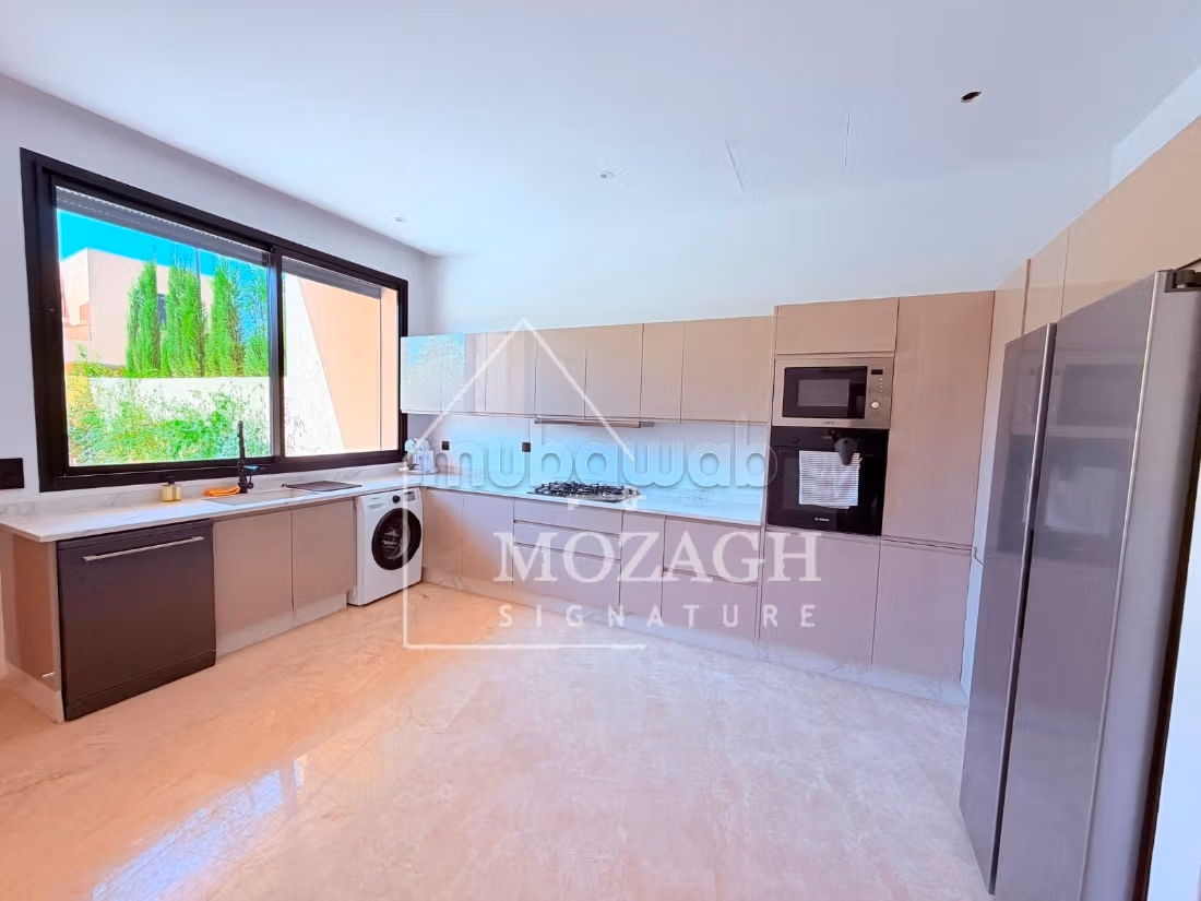 Charming modern villa with private pool