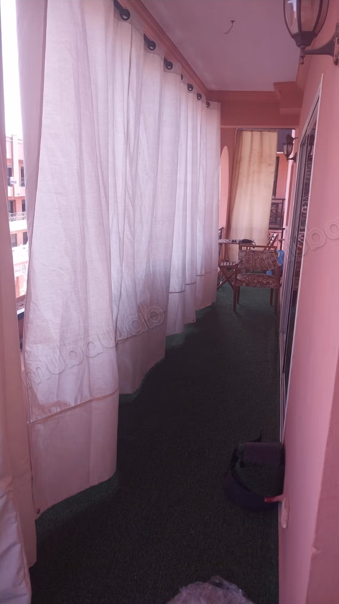 Appartamento arredato moderno Hivernage ch 204 M 3 C 3 B