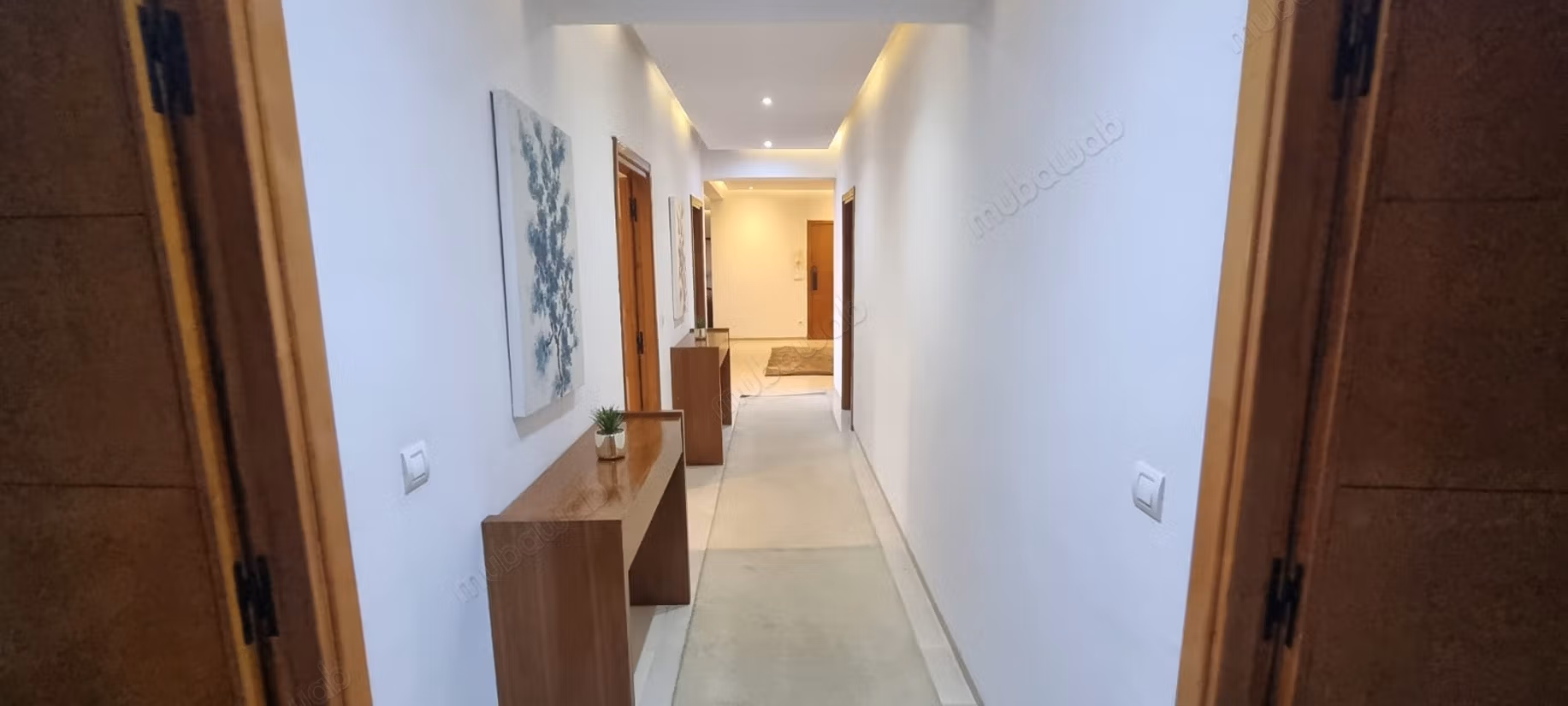 Appartamento arredato in Hivernage moderno 204 m 3 camere 3 bagni