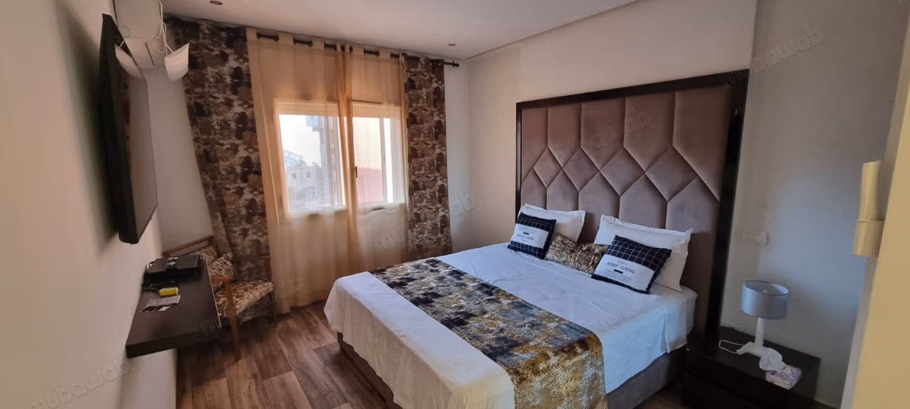 Appartamento arredato in Hivernage moderno 204 m 3 camere 3 bagni