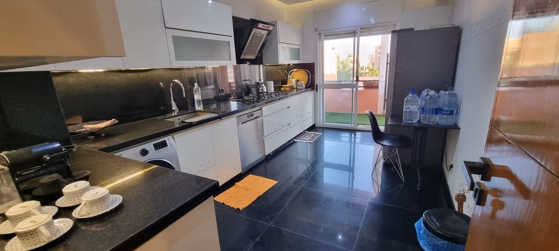 Appartamento arredato in Hivernage moderno 204 m 3 camere 3 bagni