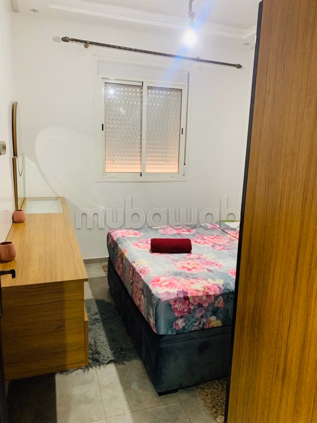 Appartamento in affitto a Hay Mabrouka. Superficie 62 m². Ben arredato