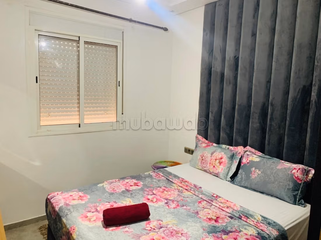 Appartamento in affitto a Hay Mabrouka. Superficie 62 m². Ben arredato