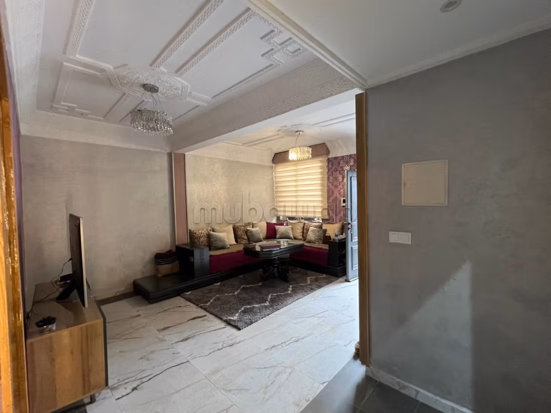 Villa Moderne Meublée Proche du Souk Moderne