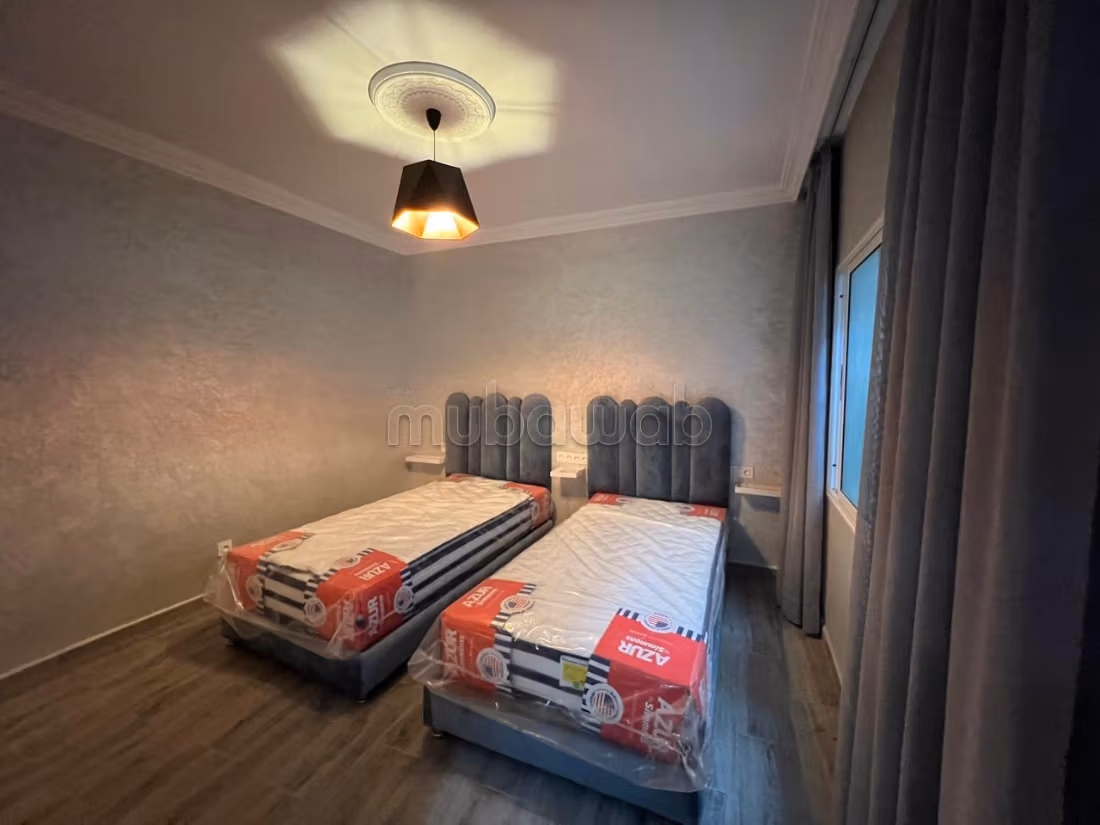 Villa Moderne Meublée Proche du Souk Moderne