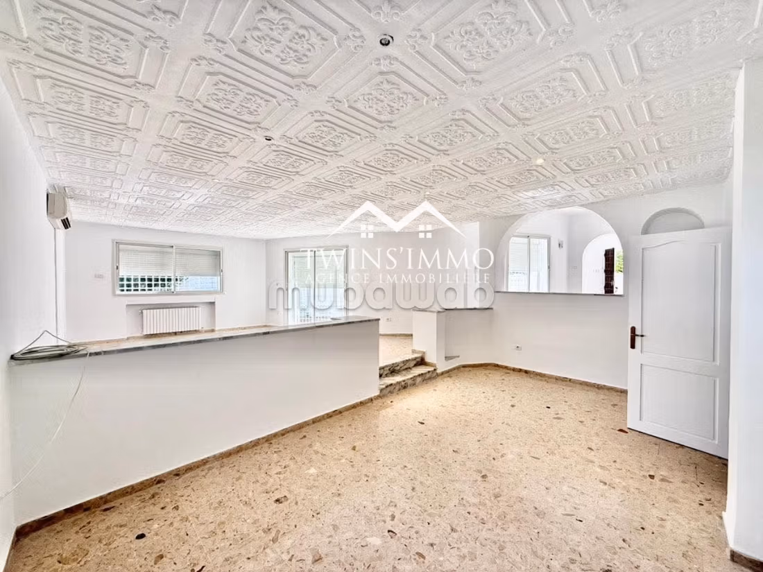 Villa S6 con giardino a La Marsa