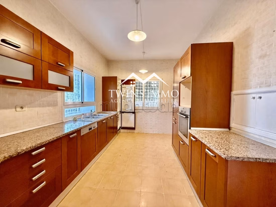 Villa S6 con giardino a La Marsa