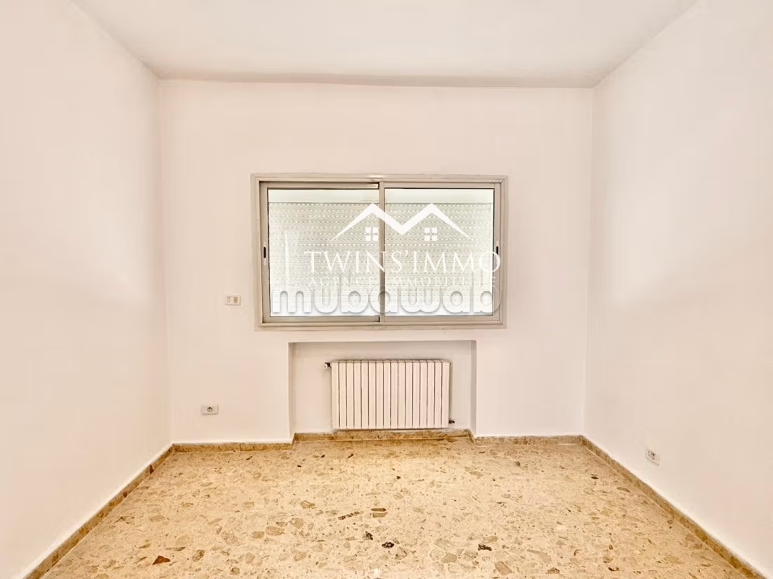 Villa S6 con giardino a La Marsa