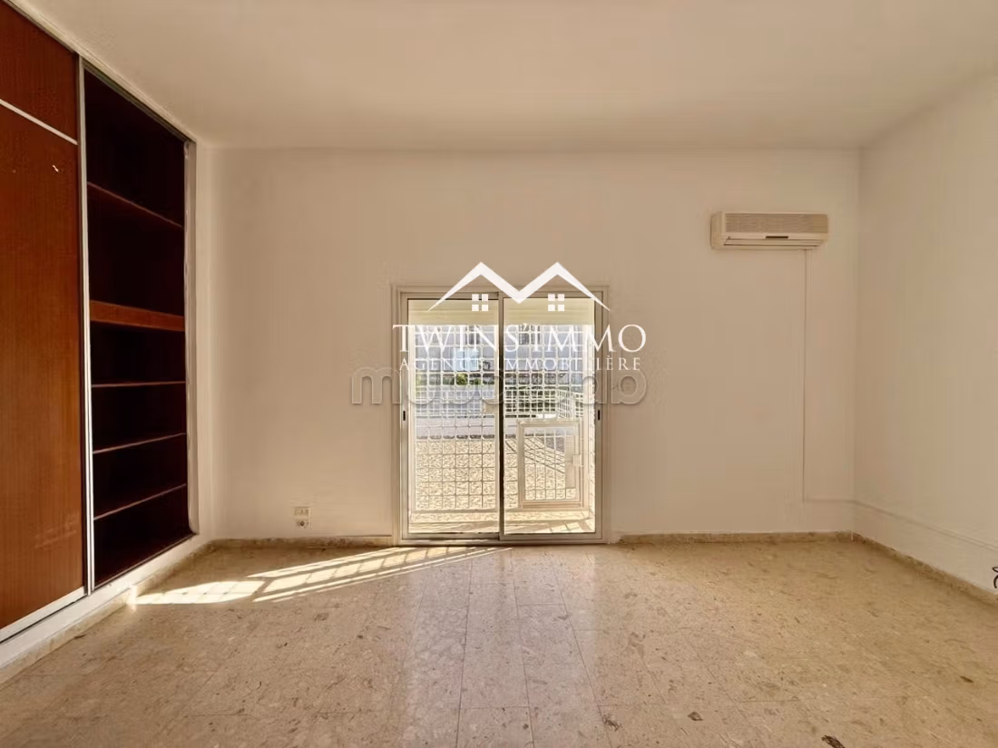 Villa S6 con giardino a La Marsa