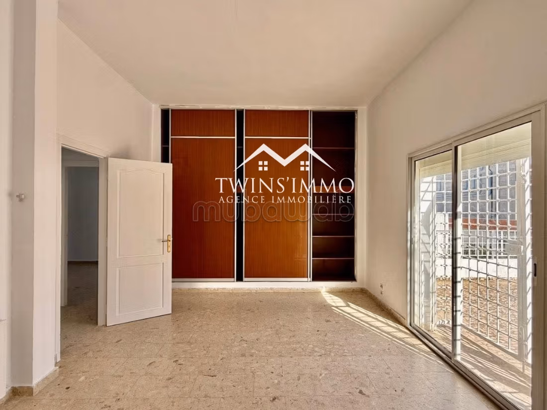 Villa S6 con giardino a La Marsa