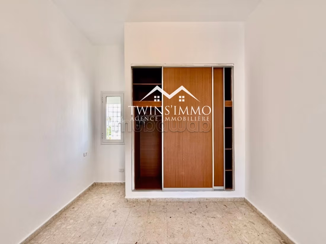 Villa S6 con giardino a La Marsa