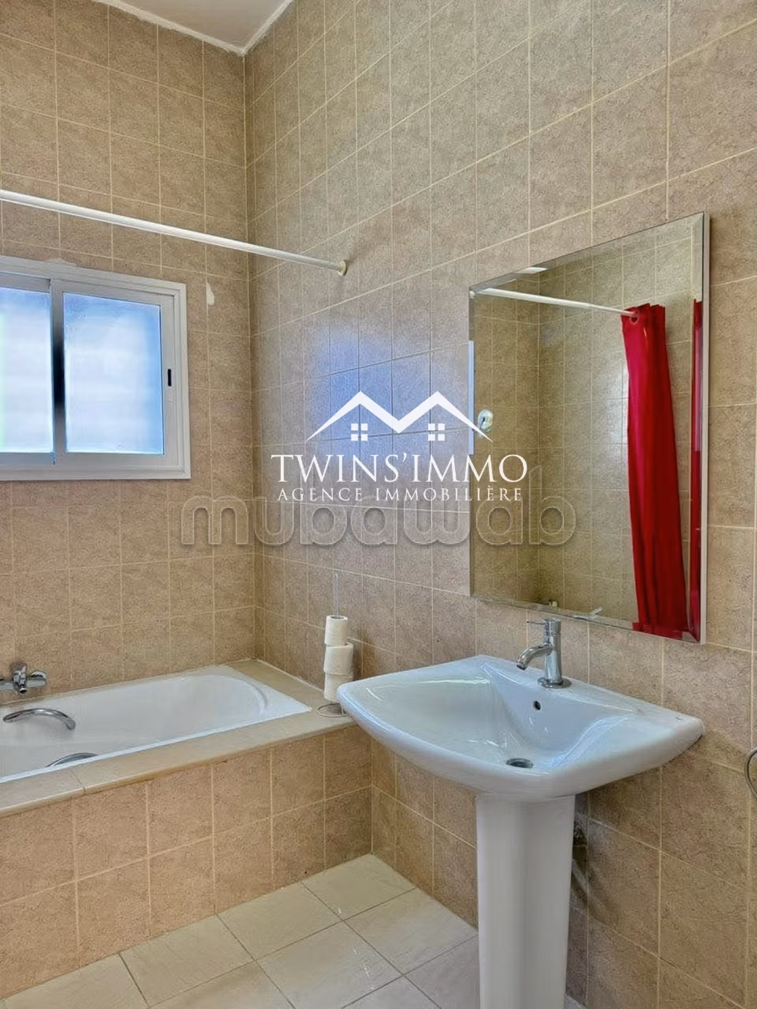 Villa S6 con giardino a La Marsa