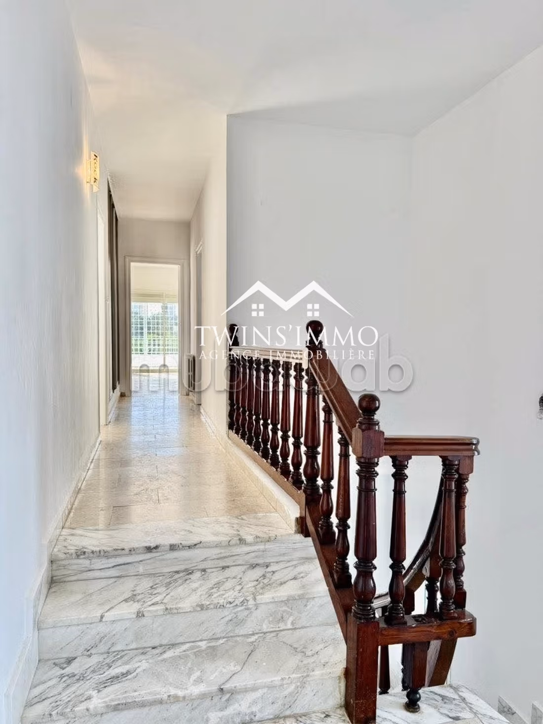 Villa S6 con giardino a La Marsa