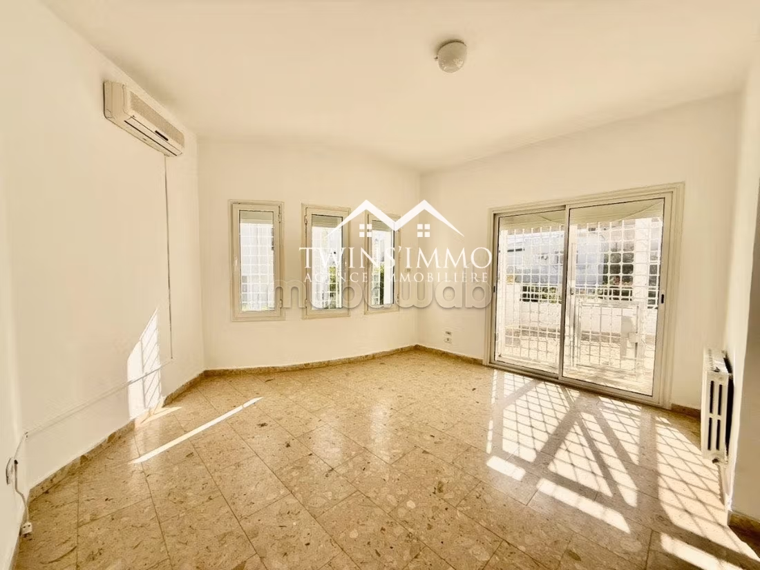 Villa S6 con giardino a La Marsa