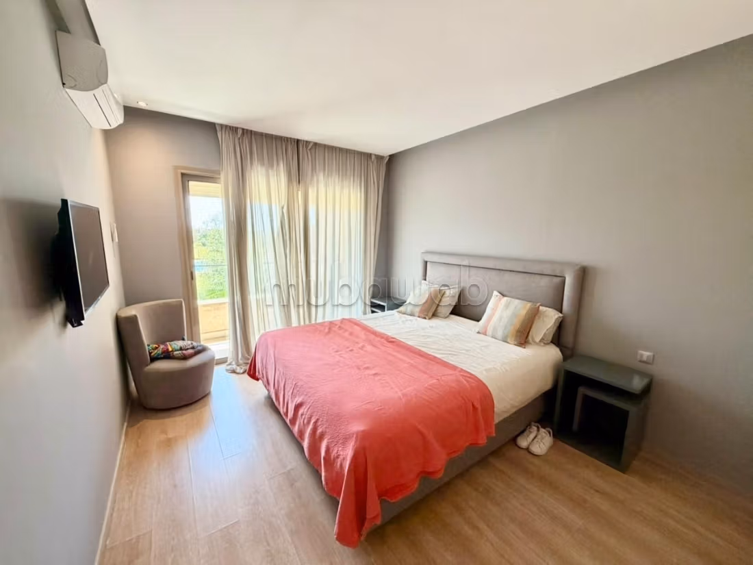 Appartement 102 m² f Boulevard Med 6 — 9