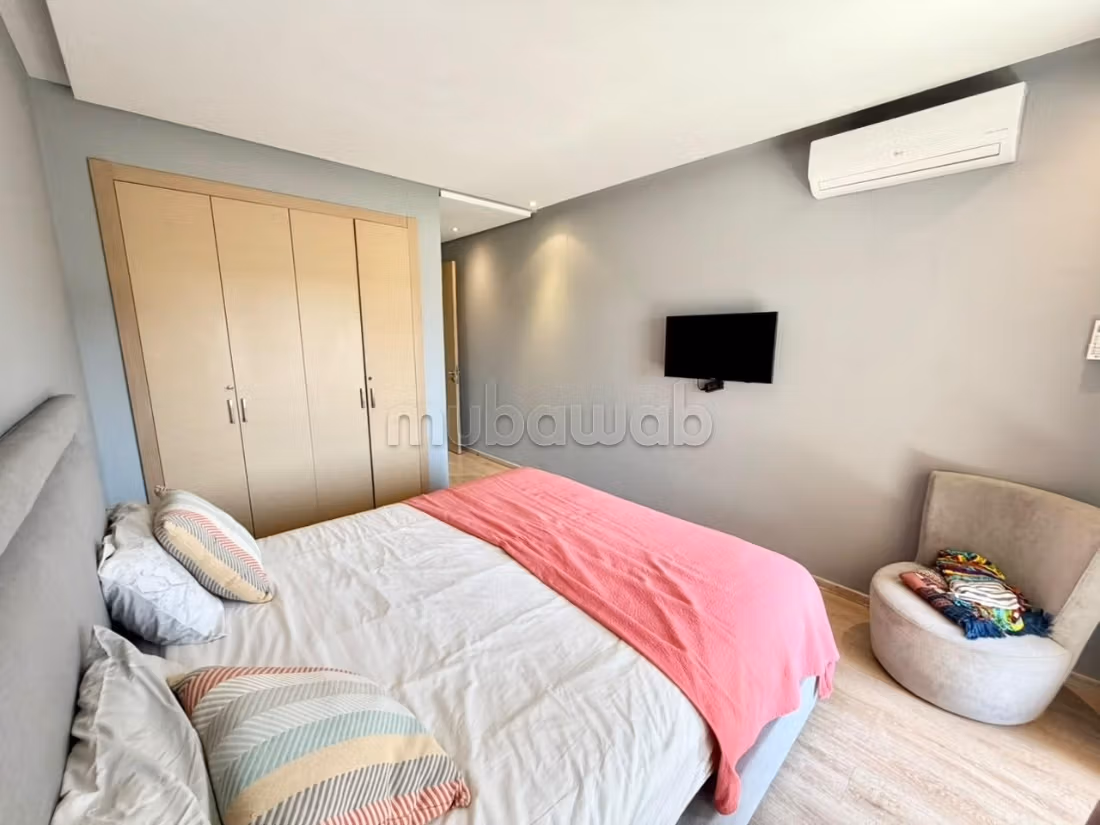 Appartement 102 m² f Boulevard Med 6 — 10