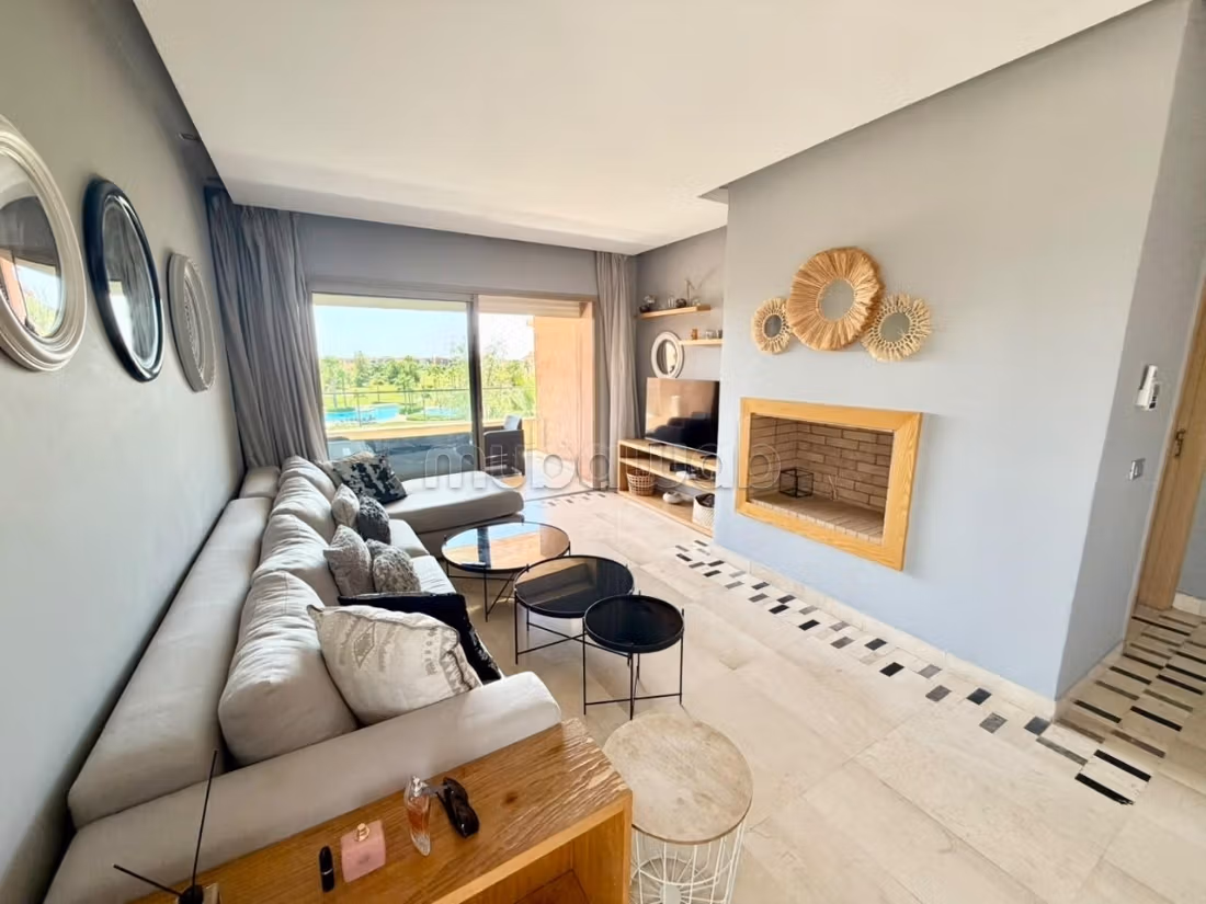 Appartement 102 m² f Boulevard Med 6 — 7
