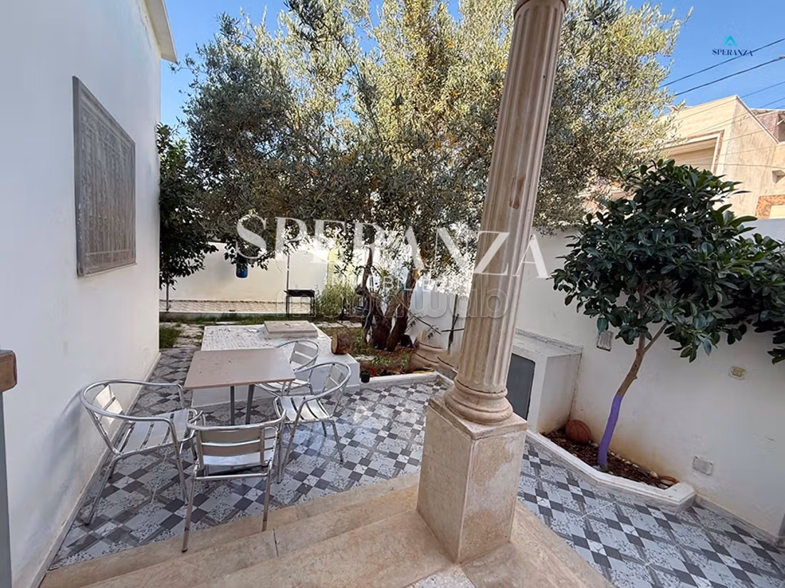 Vente villa Rubis S3