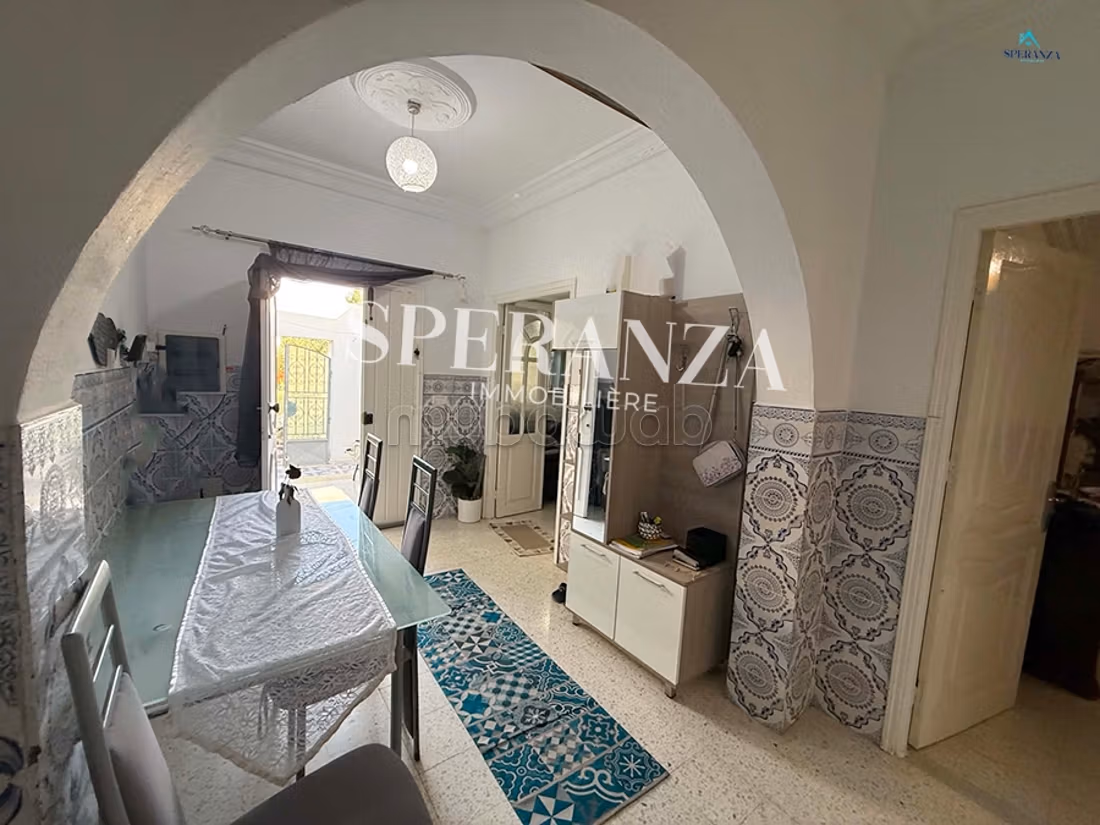 Vente villa Rubis S3