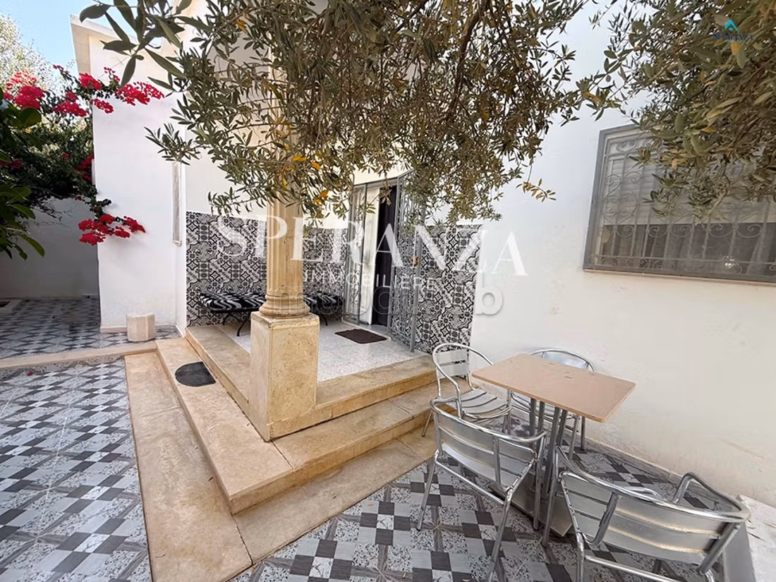 Vente villa Rubis S3