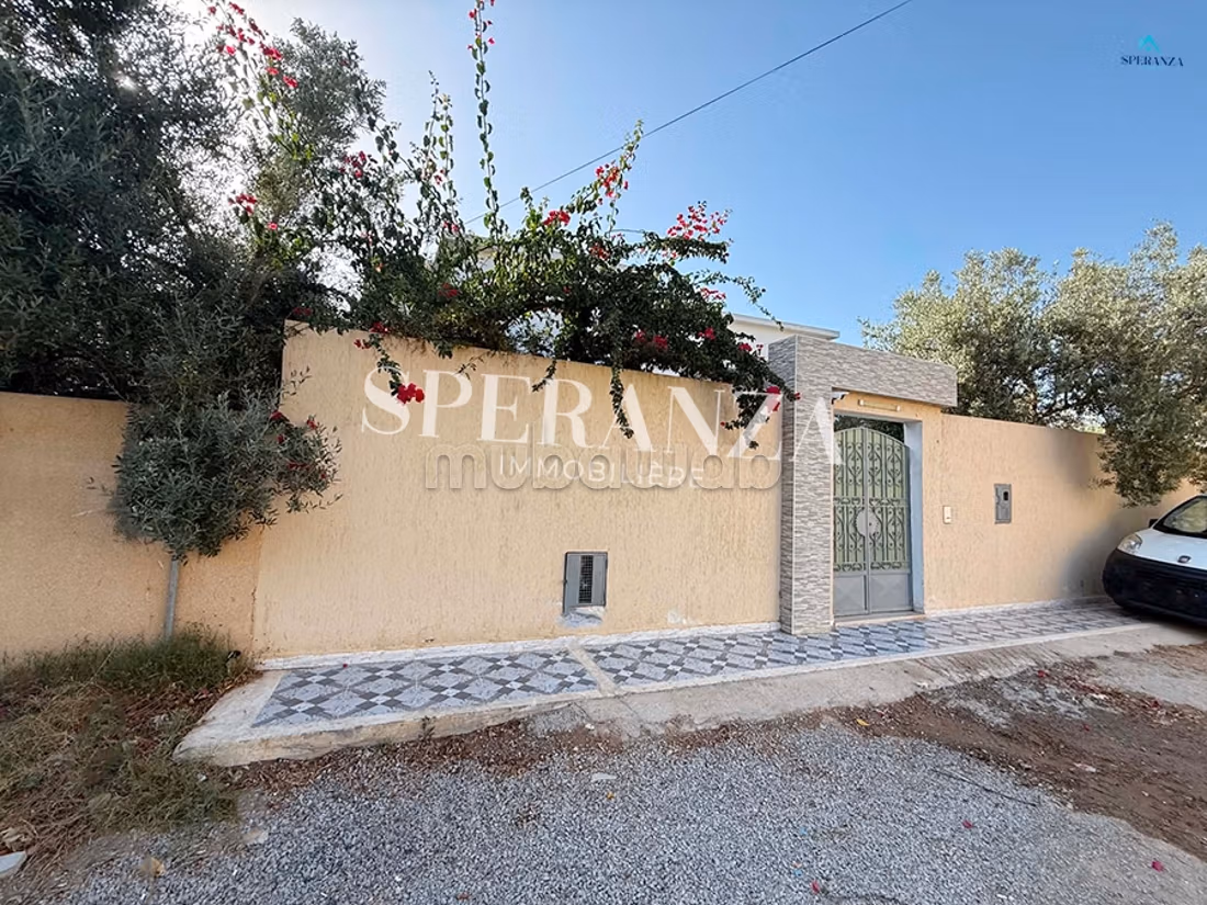 Vente villa Rubis S3