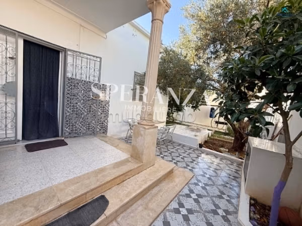 Vente villa Rubis S3