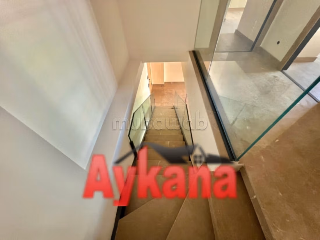 Location Appartement Duplex Orangeraie Souissi — 6