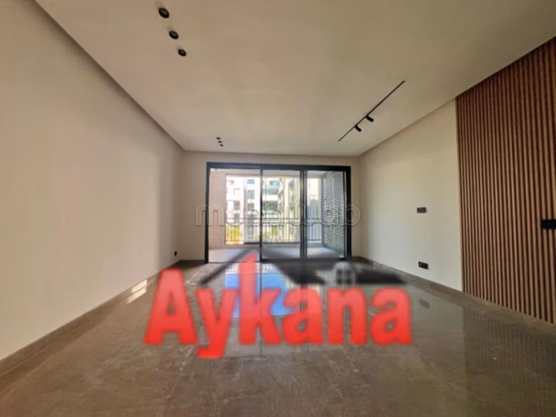 Location Appartement Duplex Orangeraie Souissi — 5