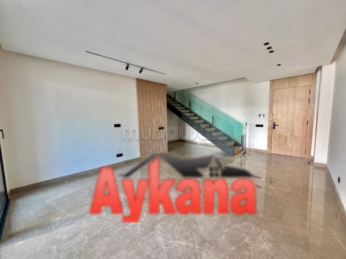 Location Appartement Duplex Orangeraie Souissi — 4