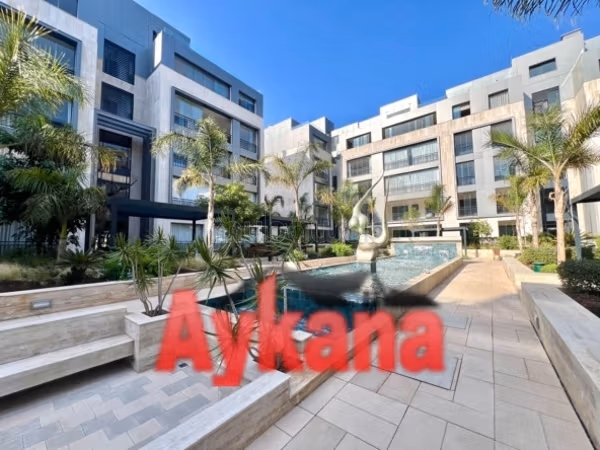 Locatie Appartement Duplex Orangeraie Souissi