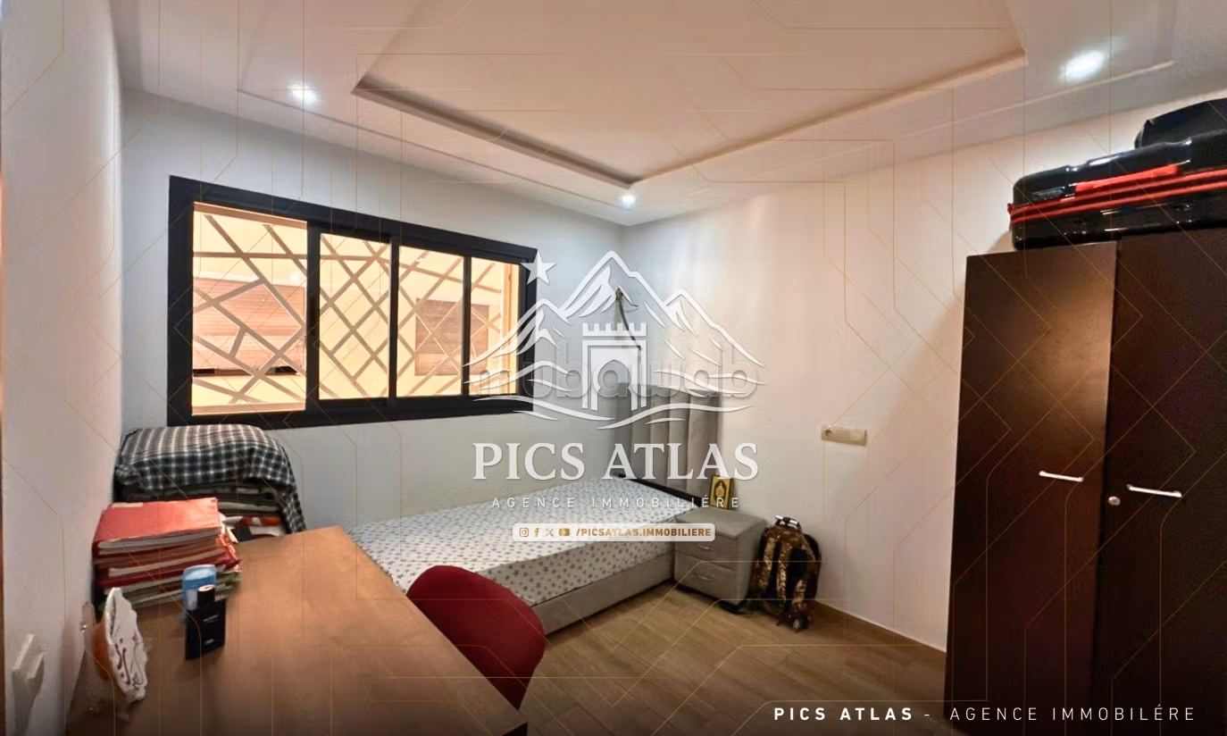 Appartement 105 m² f Hay Al Massar — 10