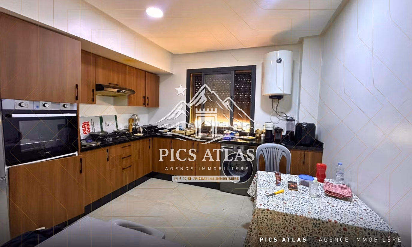Appartement 105 m² f Hay Al Massar — 11