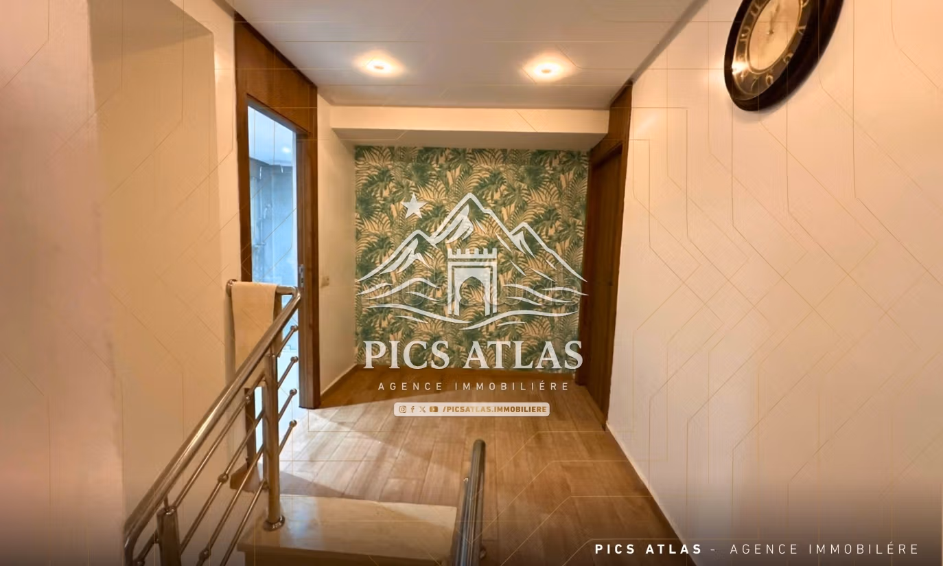 Appartement 105 m² f Hay Al Massar — 12