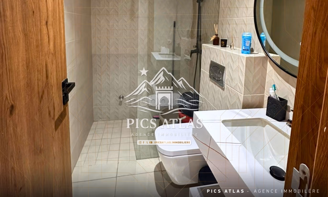 Appartement 105 m² f Hay Al Massar — 13