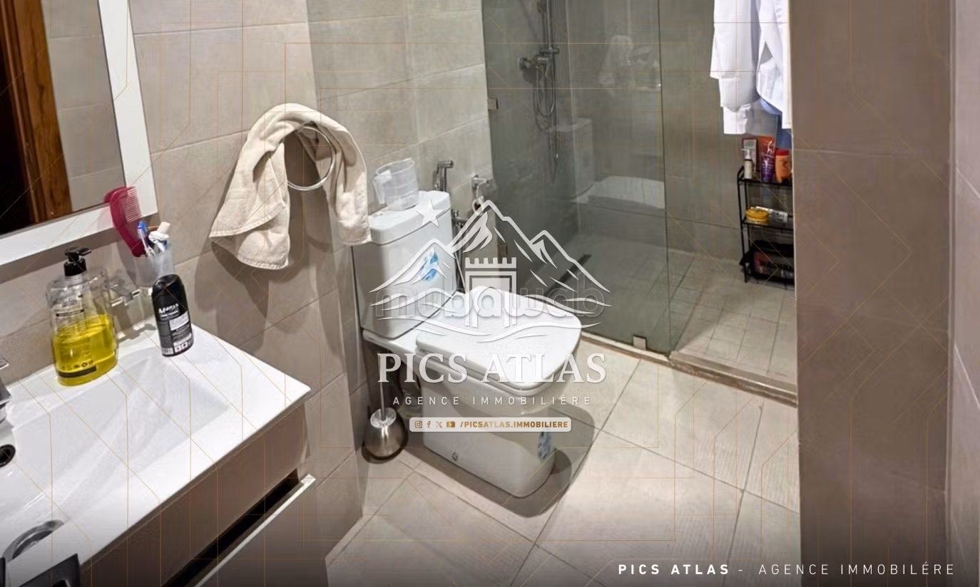Appartement 105 m² f Hay Al Massar — 14