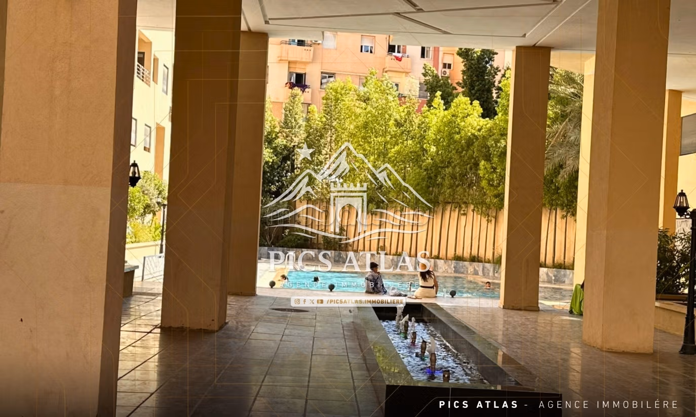 Appartement 105 m² f Hay Al Massar — 15