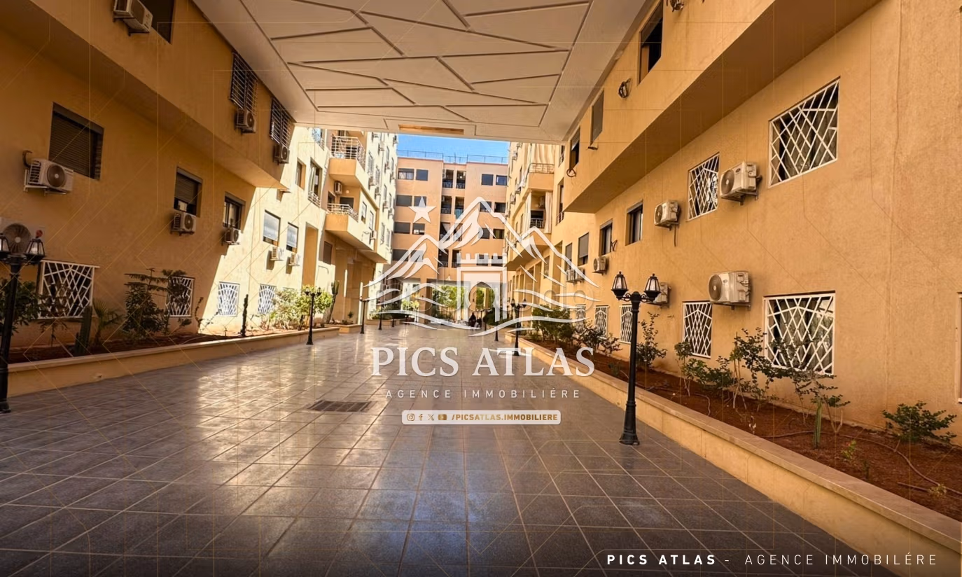 Appartement 105 m² f Hay Al Massar — 16
