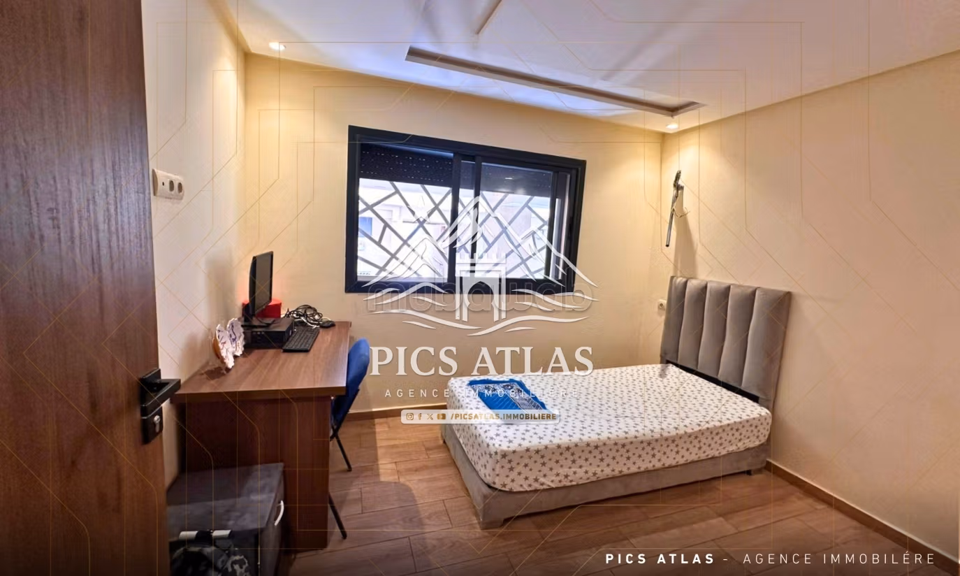 Appartement 105 m² f Hay Al Massar — 7