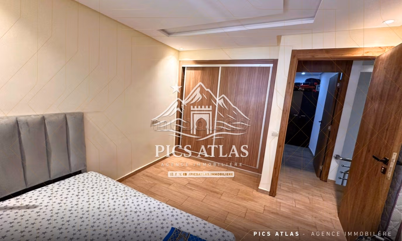 Appartement 105 m² f Hay Al Massar — 8